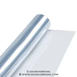 برچسب رنگی چراغ ماشین - سلفون چراغ ساده آبی  - ارسال رایگان