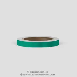 برچسب شبرنگ سبز - شبرنگ یک سانتی سبز - فروشگاه دیجی شبرنگ