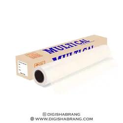 سلفون کم چسب مولتی کال ( 61cm*25m)