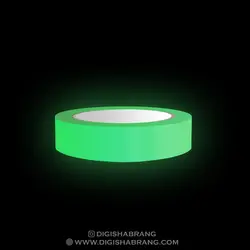 نوار شب نما(کهربا) 2.5cm*9m