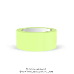 نوار شب نما(کهربا) 5cm*9m