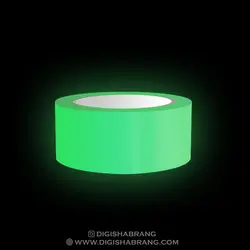 نوار شب نما(کهربا) 5cm*9m