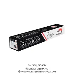 دودی سولاریوم ضدخش (BK_35)  50cm*30m