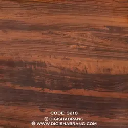 برچسب طرح چوب کد 3210 (90cm*25m)