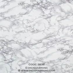 برچسب طرح سنگ کد 3538 (90cm*25m)