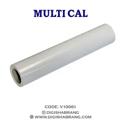 روزرنگ سفید براق 100 میکرون مولتی کال (کد:V10061 )