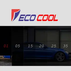 قیمت شیشه دودی - ضدخش اکوکول BK-01- دیجی شبرنگ