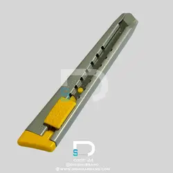 کاتر فلزی اسامکس بزرگ کد 24