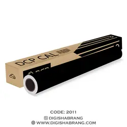 روزرنگ مشکی مات دی سی پی کال (کد:2011)