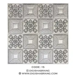 دیوارپوش فومی کد 15