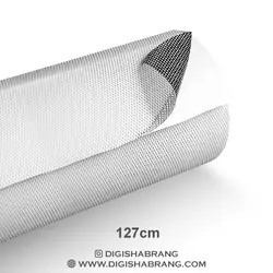 قیمت برچسب مش - ارسال رایگان مش خام از فروشگاه دیجی شبرنگ