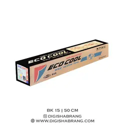رول دودی اکوکول - ضدخش BK_15 - فروشگاه دیجی شبرنگ