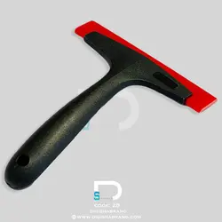 کاردک ژله ای لبه قرمز کد 28