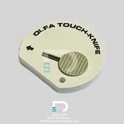سرکلیدی کاتر آلفا کد 26