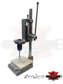 دستگاه پرس گیربکسی به همراه سه نظام