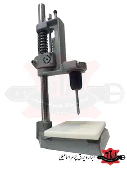 دستگاه پرس گیربکسی به همراه سه نظام