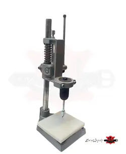 دستگاه پرس گیربکسی به همراه سه نظام