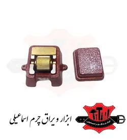 غلطک رنگ مخزن دار مینی فلزی بلبرینگ دار