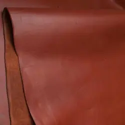 چرم گاوی ساده