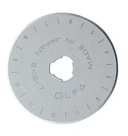 تیغ کاتر غلطکی الفا 45mm