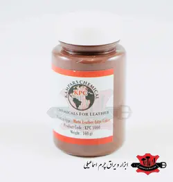 رنگ لبه چرم kpc