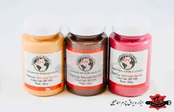 رنگ لبه چرم kpc