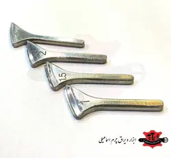 ست خط انداز فولادی هویه