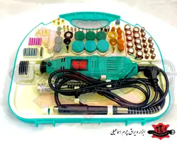 فرز چهار کاره مخصوص سوراخکاری و لویس