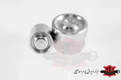 قالب حلقه یا منگنه سوراخ دار