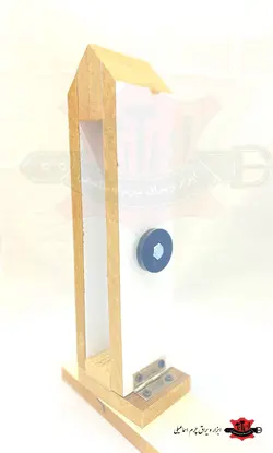 گیره پا اسبی ام دی اف