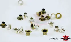 منگنه یا حلقه سوراخ دار
