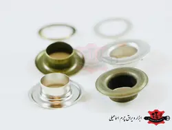 منگنه یا حلقه سوراخ دار