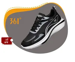 کفش رانینگ مردانه 361 درجه نورس کالا با ضمانت اصالت کالا