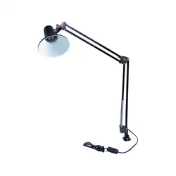 چراغ مطالعه گیره ای