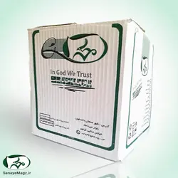 بکینگ پودر 25 گرمی (96 عددی) - شرکت زرین گیاه ملیس