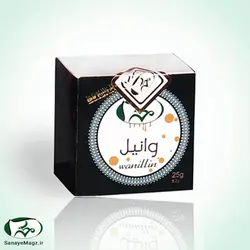 پودر وانیل 25 گرمی