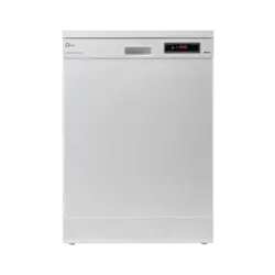 ماشین ظرفشویی جی پلاس مدل GDW-J552W ظرفیت 15 نفره