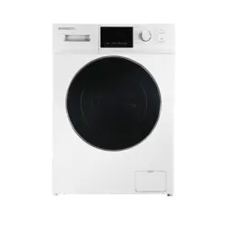 ماشین لباسشویی ایکس ویژن مدل TF84-ASBL با ظرفیت 8 کیلوگرم