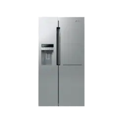 یخچال فریزر ساید بای ساید 27 فوت اسنوا مدل S8-2261S