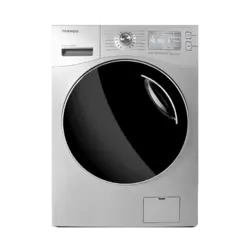 ماشین لباسشویی دوو مدل DWK-PR880S با ظرفیت 8 کیلوگرم