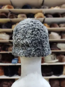 کلاه پوست قره قل اصل و اورجینال کد 2016