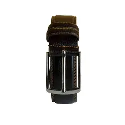 کمربند چرم طبیعی آروین چرم کد AR-D20