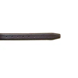 کمربند چرم طبیعی آروین چرم کد AR-D20