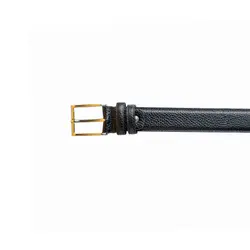 کمربند چرم طبیعی آروین چرم کد AR-D20
