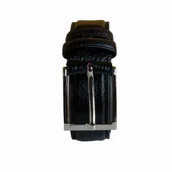 کمربند چرم طبیعی آروین چرم کد AR-D20