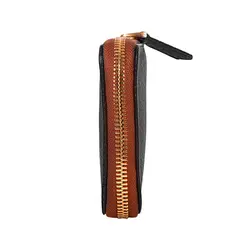 کیف پول چرم طبیعی آروین چرم کد AR-255