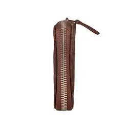 کیف پول چرم طبیعی آروین چرم کد AR-255