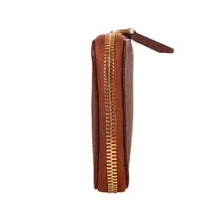 کیف پول چرم طبیعی آروین چرم کد AR-255
