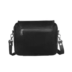 کیف دوشی چرم طبیعی آروین چرم کد AR-118
