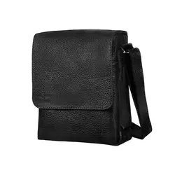 کیف دوشی چرم طبیعی آروین چرم کد AR-127